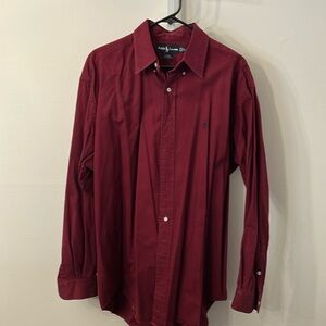 Ralph Lauren long sleeve shirt
